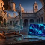 Le Vatican Trace Une Frontière Face Aux Startups D Art Ia