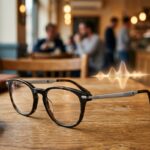 Legato Frames : Lunettes IA Contre La Perte Auditive