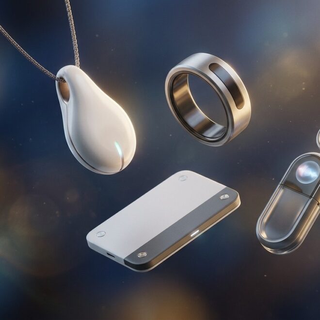Les Gadgets Portables D’Intelligence Artificielle À Connaître
