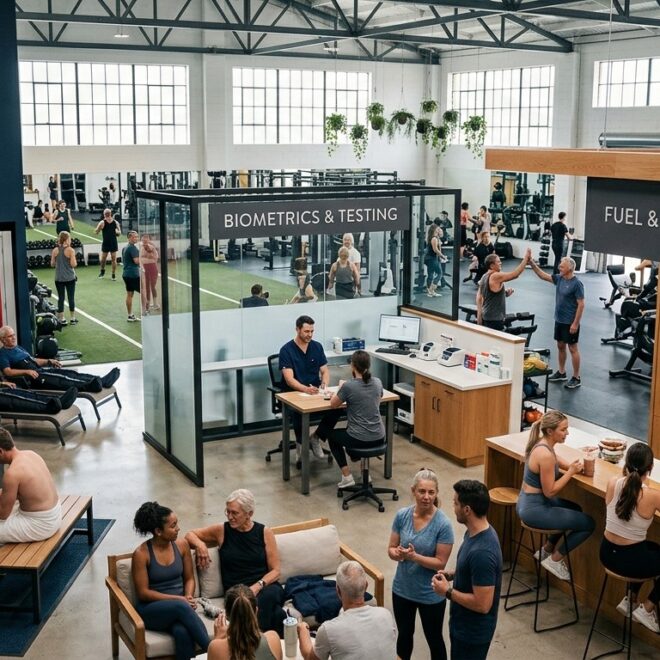 Mark Wahlberg Lance Municipal Gym Longevity