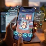 Meta Lance Waddle World Son Nouvel Animal IA