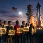Musk Offre Une Action Spacex À Chaque Enfant