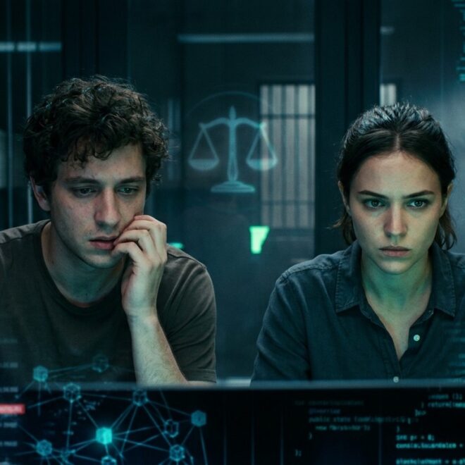 Netflix Altruists Trailer FTX Scandal Drama