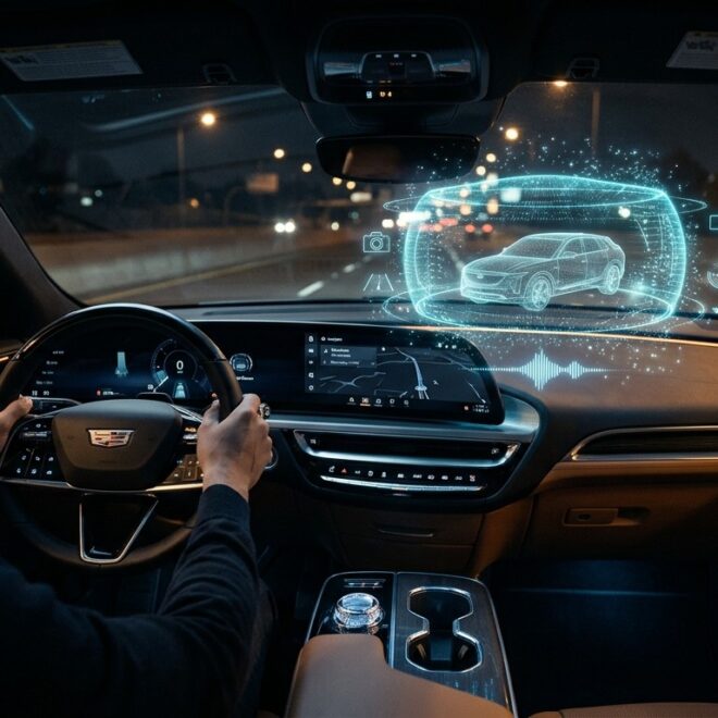 OnStar AI : La Révolution Intelligente De GM