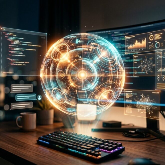 OpenAI Lance Dots Son Avatar Agentique Autonome