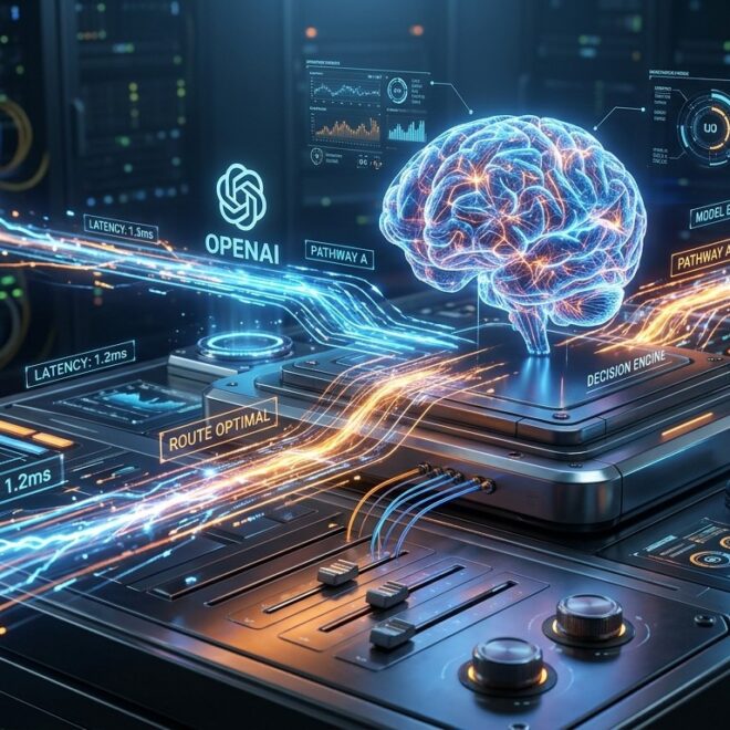 OpenAI Lance Son Concurrent À Jev Décisions Api