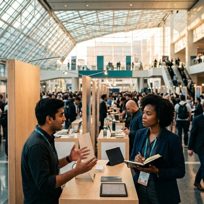 Pass Expo+ Disrupt 2026: 75 Dollars Après UnDrafting the French blog article Licenciement