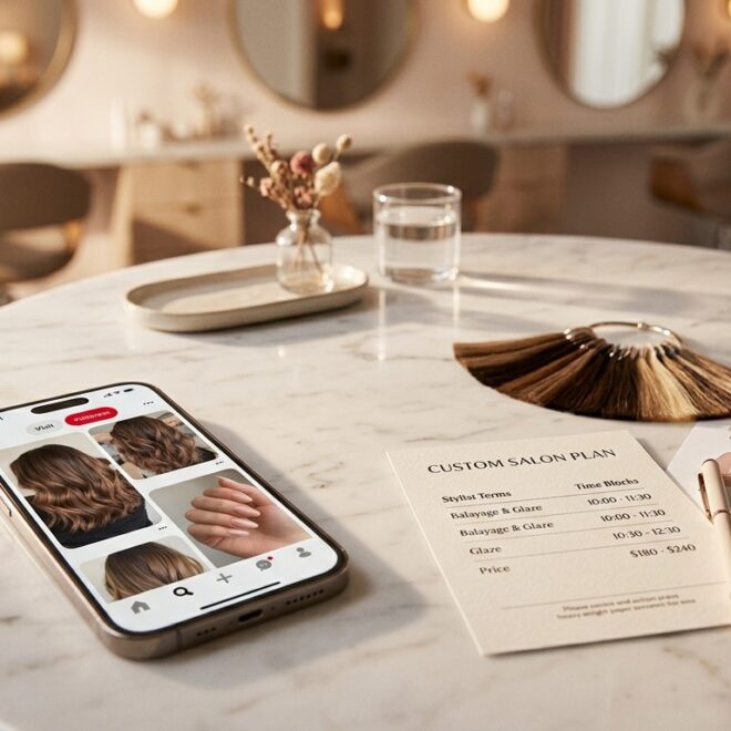 Pinterest Intelligence Traduit Les Pins Beauté En Plans