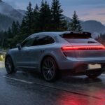Porsche Macan Turbo Électrique Crise D Identité