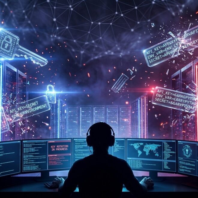 Railway Cyberattaque : Révocation Urgente Des Clés Secrètes