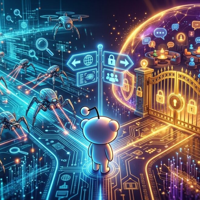 Reddit Passe À L&rsquo;Expérience Connectée Face Au Trafic