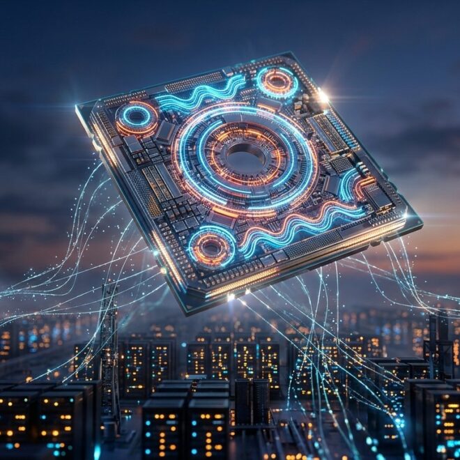 Ricursive Intelligence : Puces IA Pour Crise Compute