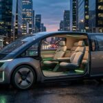 Rivian Et L&rsquo;Autonomie : Designs Révolutionnaires En Vue