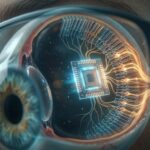 Science Corporation Restaure La Vue Avec Sa Puce Prima