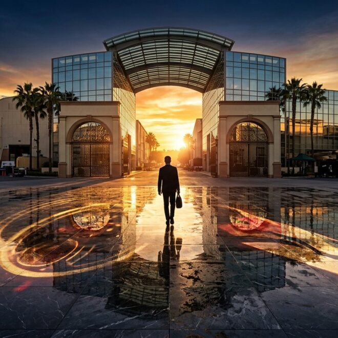 Skydance Finalise La Fusion Historique Avec Warner Bros