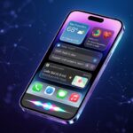 Skye App IA Iphone Revolutionne Ecran Accueil