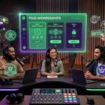 Spotify Lance Les Abonnements Podcasts Payants