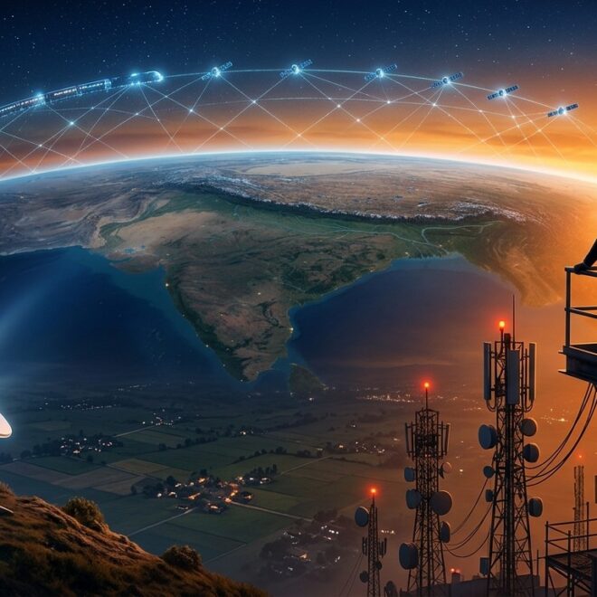 Starlink En Inde : Le Blocage Qui Agace Musk