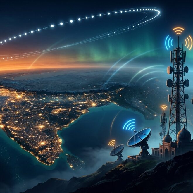 Starlink Inde Musk Ambani Tension Escalade