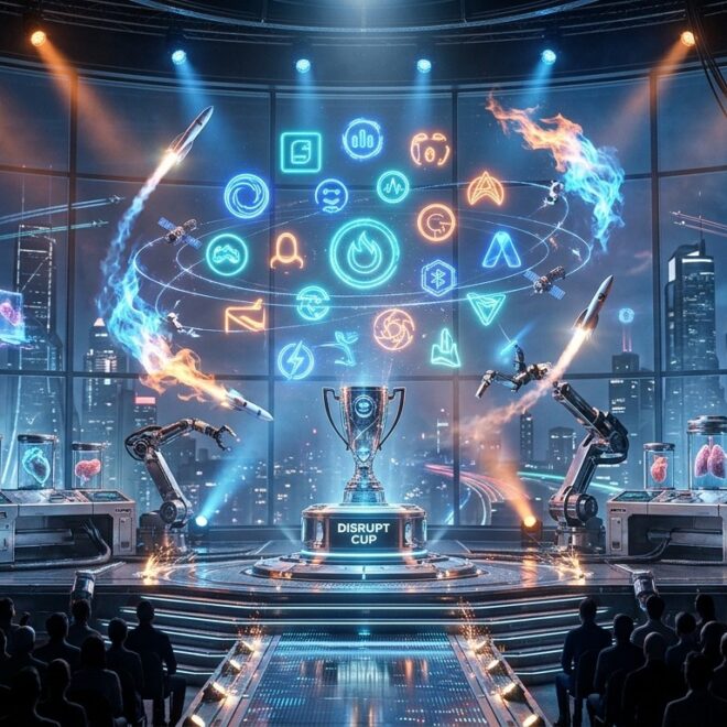 Startup Battlefield 2026 : Top 20 Innovations Disruptives