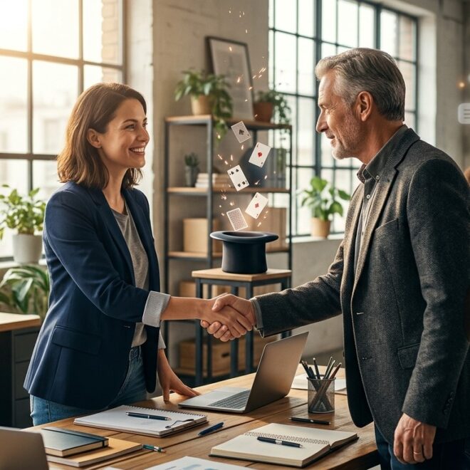 Startups : Clients Sans Viralité Sur Les Réseaux