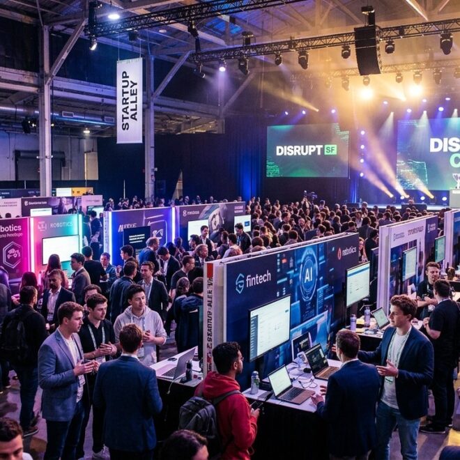 Startups Disrupt 2026 : Découverte Avant Le Mainstream
