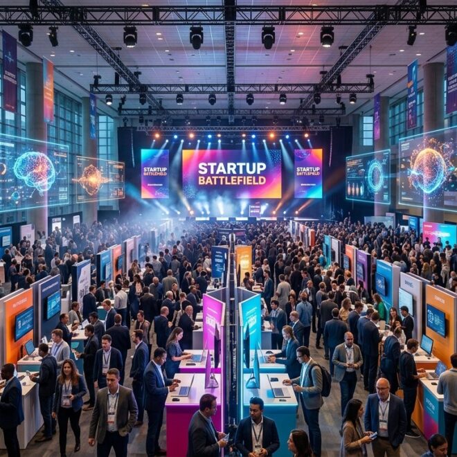 TechCrunch Disrupt 2026 Jour Final Startups