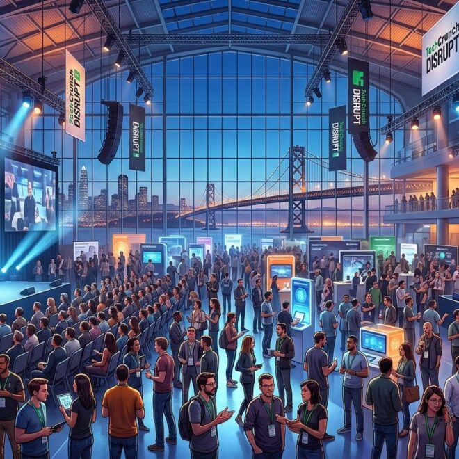 TechCrunch Disrupt 2026 : Startups Et Innovations Clés