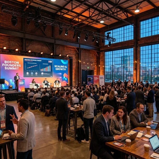 TechCrunch Founder Summit 2026 À Boston