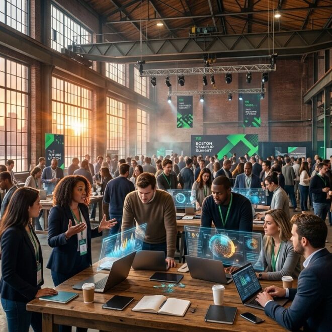 TechCrunch Founder Summit Boston 2026 Guide Startups