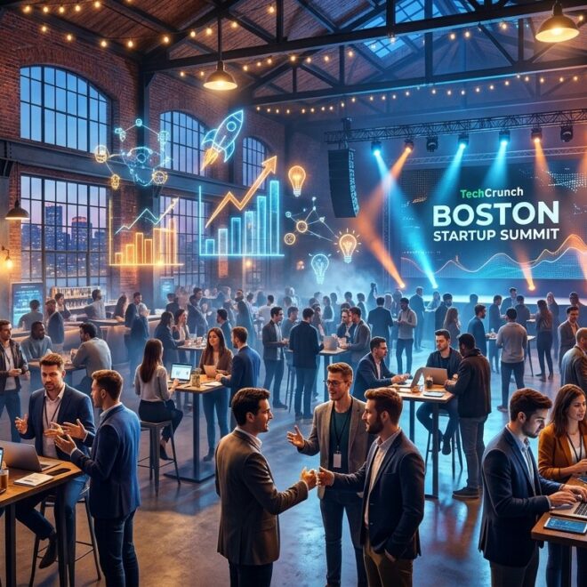 TechCrunch Founder Summit Boston 2026 Insights