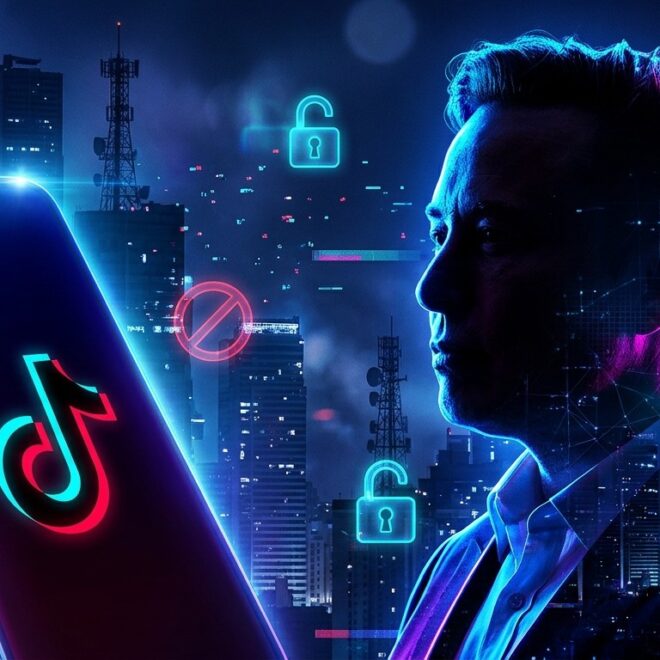 TikTok Restaure Le Compte Publicitaire Du Film Musk