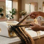 Tressfecta Révolutionne Le Tressage Des Cheveux Texturés