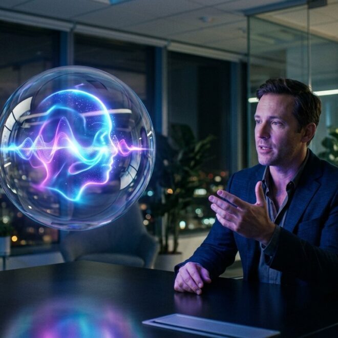 Voice AI Pas Encore Au Niveau ChatGPT
