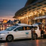 Waymo Lance Ses Robotaxis A L Aeroport De Las Vegas